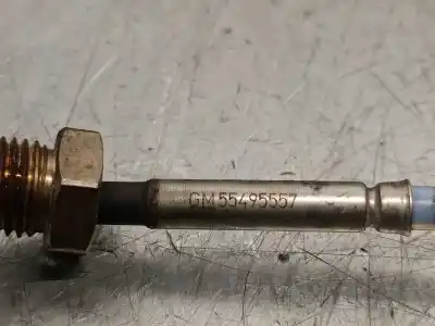 Peça sobressalente para automóvel em segunda mão sensor por opel corsa e (x15) 1.3 cdti (08, 68) referências oem iam 55495557  1247906