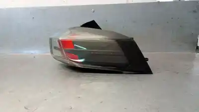 Автозапчастина б/у правий ліхтар для peugeot 2008 ii (ud_, us_, uy_, uk_) 1.2 puretech 100 посилання на oem iam 9838190480  9838190480