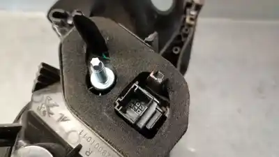 Автозапчасти б/у правый задний фонарь за peugeot 2008 ii (ud_, us_, uy_, uk_) 1.2 puretech 100 ссылки oem iam 9838190480  9838190480