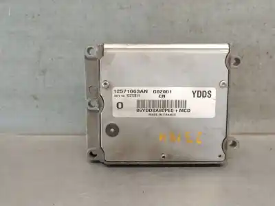 Автозапчасти б/у блок управления двигателем за opel vectra c (z02) 2.2 16v (f69) ссылки oem iam 12571663an g02001 