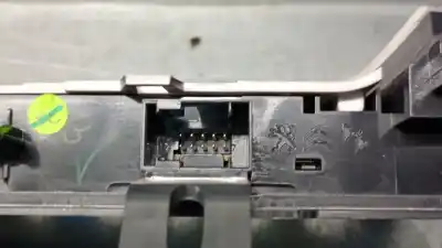 Автозапчастина б/у многофункційне управління для peugeot 2008 ii (ud_, us_, uy_, uk_) 1.2 puretech 100 посилання на oem iam 98261081xu  98261081xu