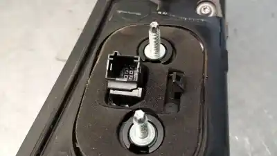 Автозапчасти б/у правый задний фонарь за peugeot 2008 ii (ud_, us_, uy_, uk_) 1.2 puretech 100 ссылки oem iam 9825957180  9825957180