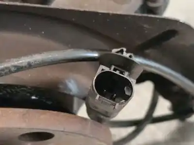 Peça sobressalente para automóvel em segunda mão manga de eixo dianteira direita por opel corsa e (x15) 1.3 cdti (08, 68) referências oem iam 13388768  308223