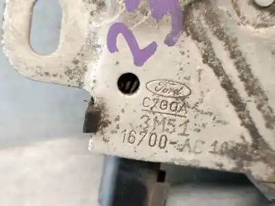 Peça sobressalente para automóvel em segunda mão fechadura do capô por ford kuga i 2.0 tdci referências oem iam 3m5116700ac  4895285