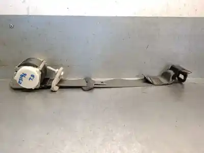 Piesă de schimb auto la mâna a doua centurã de sigurantã spate dreapta pentru renault modus / grand modus (f/jp0_) 1.2 (jp0c, jp0k, fp0c, fp0k, fp0p, jp0p, jp0t) referințe oem iam 33035173  