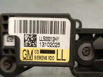 Second-hand car spare part sensor for opel vectra c (z02) 2.2 16v (f69) oem iam references 13102025  