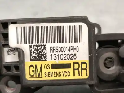 Second-hand car spare part sensor for opel vectra c (z02) 2.2 16v (f69) oem iam references 13102026  