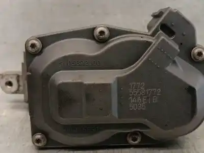 Автозапчасти б/у бабочка коробка за opel corsa e (x15) 1.3 cdti (08, 68) ссылки oem iam 55581772  825051