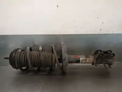 Second-hand car spare part front left shock absorber for opel corsa e (x15) 1.3 cdti (08, 68) oem iam references 22283526  345089