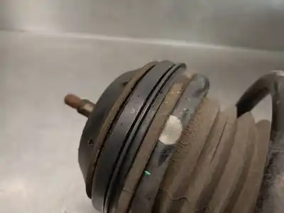 Second-hand car spare part front left shock absorber for opel corsa e (x15) 1.3 cdti (08, 68) oem iam references 22283526  345089