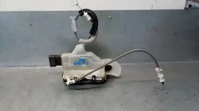 Автозапчасти б/у замок левой передней двери за peugeot 2008 ii (ud_, us_, uy_, uk_) 1.2 puretech 100 ссылки oem iam psa305596