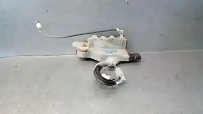 Автозапчастина б/у замок передніх дверей лівий для peugeot 2008 ii (ud_, us_, uy_, uk_) 1.2 puretech 100 посилання на oem iam psa305596  9830559680