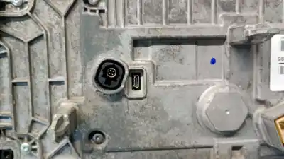 Автозапчастина б/у панель інструментів для peugeot 2008 ii (ud_, us_, uy_, uk_) 1.2 puretech 100 посилання на oem iam 9822060280  9836680080