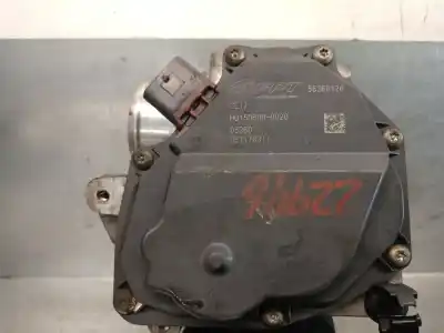 Автозапчасти б/у бабочка коробка за opel corsa e (x15) 1.3 cdti (08, 68) ссылки oem iam 55260126  