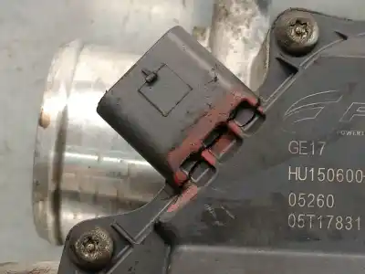 Автозапчасти б/у бабочка коробка за opel corsa e (x15) 1.3 cdti (08, 68) ссылки oem iam 55260126  