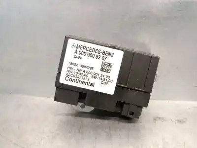 İkinci el araba yedek parçası HIRSIZLIGA KARSI CIHAZ için MERCEDES-BENZ CLASE B SPORTS TOURER (W246, W242) B 200 CDI / D (246.208) OEM IAM referansları A0009006207  