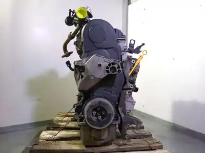 Pièce détachée automobile d'occasion MOTEUR COMPLET pour VOLKSWAGEN GOLF IV (1J1)  Références OEM IAM AJM 030940 038100098AX