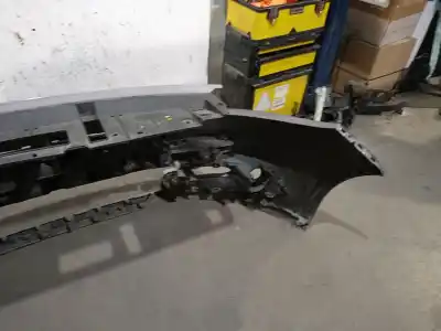 Автозапчасти б/у передний бампер за renault scénic iii (jz0/1_) 1.5 dci ссылки oem iam 620104524x  620104524x