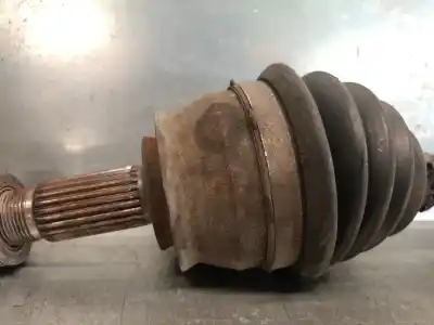 Peça sobressalente para automóvel em segunda mão transmissão dianteira direita por opel corsa e (x15) 1.3 cdti (08, 68) referências oem iam 5374142  5374142