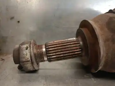 Peça sobressalente para automóvel em segunda mão transmissão dianteira direita por opel corsa e (x15) 1.3 cdti (08, 68) referências oem iam 5374142  5374142