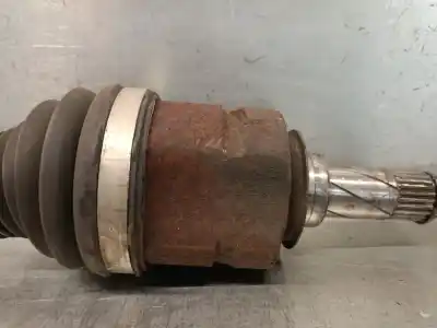 Peça sobressalente para automóvel em segunda mão transmissão dianteira direita por opel corsa e (x15) 1.3 cdti (08, 68) referências oem iam 5374142  5374142