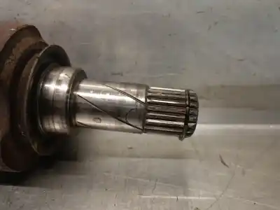 Peça sobressalente para automóvel em segunda mão transmissão dianteira direita por opel corsa e (x15) 1.3 cdti (08, 68) referências oem iam 5374142  5374142