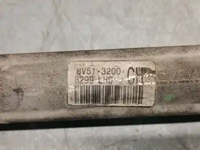 Pezzo di ricambio per auto di seconda mano cremagliera per ford fiesta vi (cb1, ccn) 1.25 riferimenti oem iam 8v513200ch  1836240