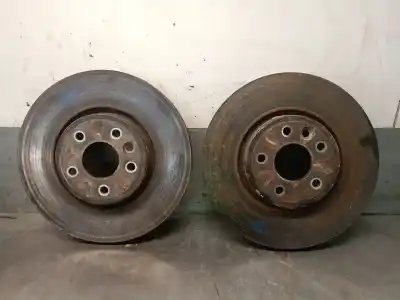 Second-hand car spare part front disc brake for jaguar xe (x760) 2.0 d oem iam references gx731125ab