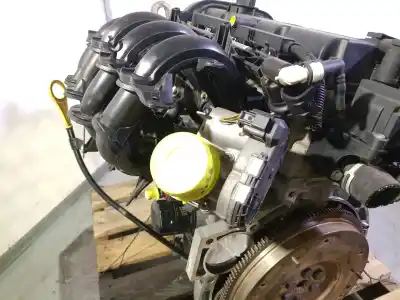 Pièce détachée automobile d'occasion moteur complet pour ford fiesta vi (cb1, ccn) 1.25 références oem iam snjb bs23978 1713369