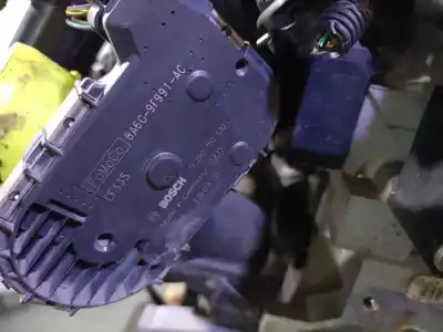 Pièce détachée automobile d'occasion moteur complet pour ford fiesta vi (cb1, ccn) 1.25 références oem iam snjb bs23978 1713369