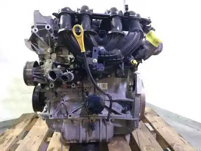 Автозапчасти б/у полный двигатель за ford fiesta vi (cb1, ccn) 1.25 ссылки oem iam snjb bs23978 1713369