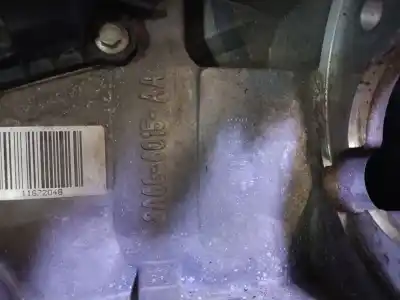 Автозапчастина б/у двигун комплект для ford fiesta vi (cb1, ccn) 1.25 посилання на oem iam snjb bs23978 1713369