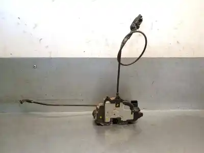 Автозапчасти б/у замок левой передней двери за renault modus / grand modus (f/jp0_) 1.2 (jp0c, jp0k, fp0c, fp0k, fp0p, jp0p, jp0t) ссылки oem iam 8200219246  8200219246