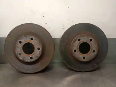 Second-hand car spare part front disc brake for chevrolet camaro 3.8 oem iam references 19202731