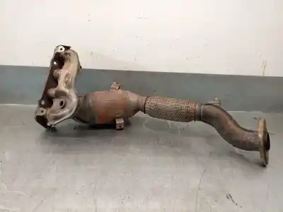 Автозапчастина б/у катализатор для MAZDA 2 (DL, DJ) 1.5 SKYACTIV-G Посилання на OEM IAM P5682050X  P5682050XA