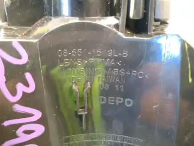 Gebrauchtes Autoersatzteil vorne links pilot zum renault modus / grand modus (f/jp0_) 1.2 (jp0c, jp0k, fp0c, fp0k, fp0p, jp0p, jp0t) oem-iam-referenzen 085511519l  8200267913