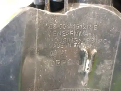 Pezzo di ricambio per auto di seconda mano pilota anteriore destro per renault modus / grand modus (f/jp0_) 1.2 (jp0c, jp0k, fp0c, fp0k, fp0p, jp0p, jp0t) riferimenti oem iam 085511519r  7701065737