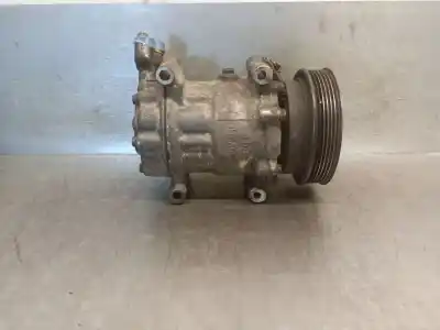 Peça sobressalente para automóvel em segunda mão Compressor De Ar Condicionado A/a A/c por RENAULT CLIO II (BB_, CB_) 1.5 DCI Referências OEM IAM 8200315744 SD6V12 SANDEN 8200315744