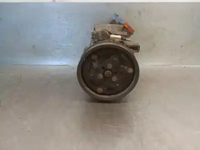 Peça sobressalente para automóvel em segunda mão compressor de ar condicionado a/a a/c por renault clio ii (bb_, cb_) 1.5 dci referências oem iam 8200315744 sd6v12 sanden 8200315744