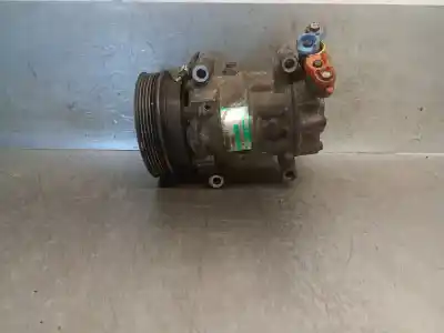Peça sobressalente para automóvel em segunda mão compressor de ar condicionado a/a a/c por renault clio ii (bb_, cb_) 1.5 dci referências oem iam 8200315744 sd6v12 sanden 8200315744