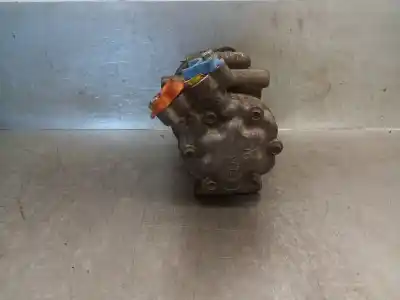 Peça sobressalente para automóvel em segunda mão compressor de ar condicionado a/a a/c por renault clio ii (bb_, cb_) 1.5 dci referências oem iam 8200315744 sd6v12 sanden 8200315744