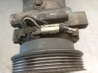 Peça sobressalente para automóvel em segunda mão compressor de ar condicionado a/a a/c por renault clio ii (bb_, cb_) 1.5 dci referências oem iam 8200315744 sd6v12 sanden 8200315744
