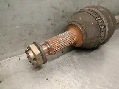 Second-hand car spare part rear left transmission for jaguar s-type ii (x200) 2.7 d oem iam references 2r834k139bf  2r834k139bf