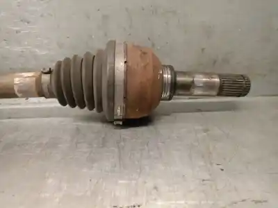 Second-hand car spare part rear left transmission for jaguar s-type ii (x200) 2.7 d oem iam references 2r834k139bf  2r834k139bf