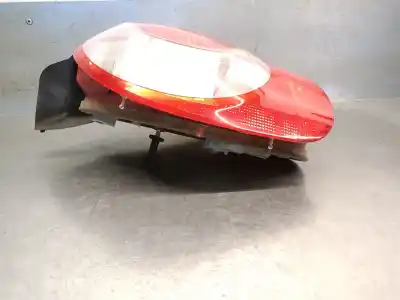 Second-hand car spare part left tailgate light for renault modus / grand modus (f/jp0_) 1.2 (jp0c, jp0k, fp0c, fp0k, fp0p, jp0p, jp0t) oem iam references 8200655992  8200538786
