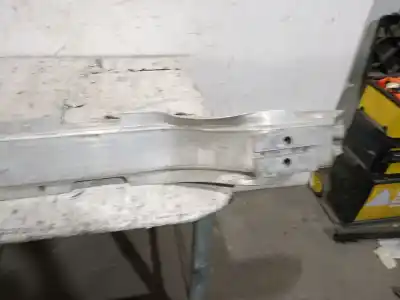 Автозапчасти б/у усиление заднего бампера за saab 9-3 descapotable (ys3f) 2.0 t ссылки oem iam 12786019  12786019
