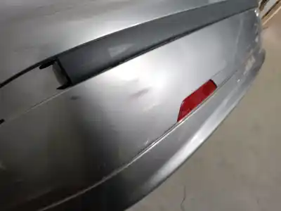 Автозапчастина б/у задній бампер для saab 9-3 descapotable (ys3f) 2.0 t посилання на oem iam 12833584  12833584