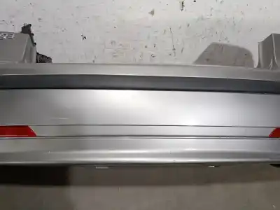 Автозапчастина б/у задній бампер для saab 9-3 descapotable (ys3f) 2.0 t посилання на oem iam 12833584  12833584