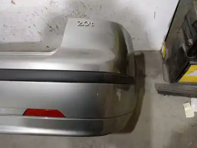 Автозапчастина б/у задній бампер для saab 9-3 descapotable (ys3f) 2.0 t посилання на oem iam 12833584  12833584