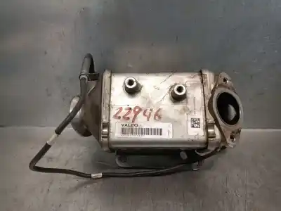Автозапчастина б/у кулер egr для opel corsa e (x15) 1.3 cdti (08, 68) посилання на oem iam 55273563  